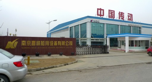 中国传动集团高精船用公司PLC系统三维交互应用上线运行