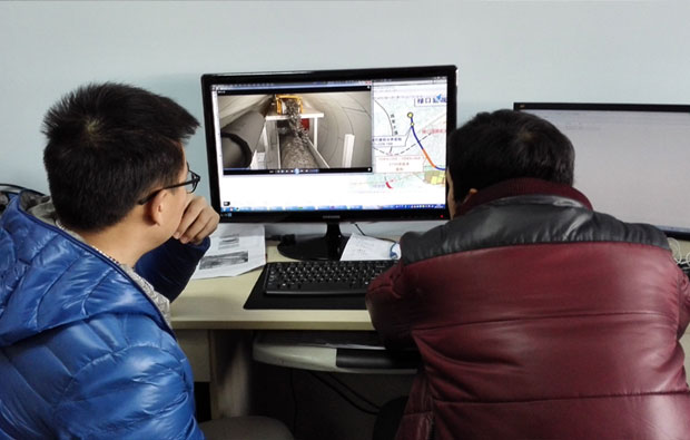 签约中交宁高城轨二期TA01标盾构施工三维动画演示项目
